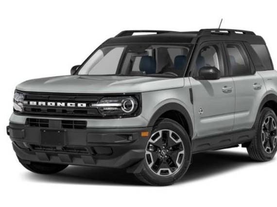FORD BRONCO SPORT 2022 3FMCR9C62NRD25193 image